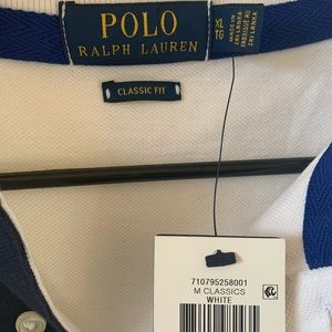 Authentic Polo Shirt